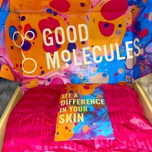 New Good Molecules Skin Care Set